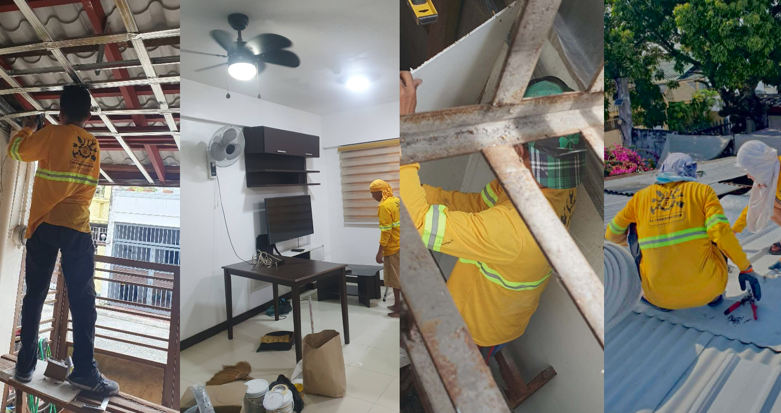 5A Construction Team
